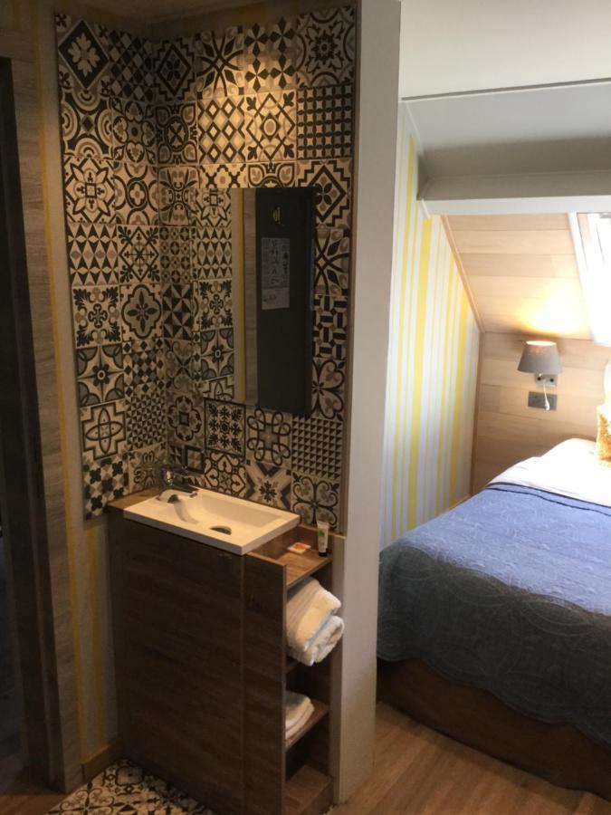 Boutique Hotel Het Bloemenhof Brygge Exteriör bild