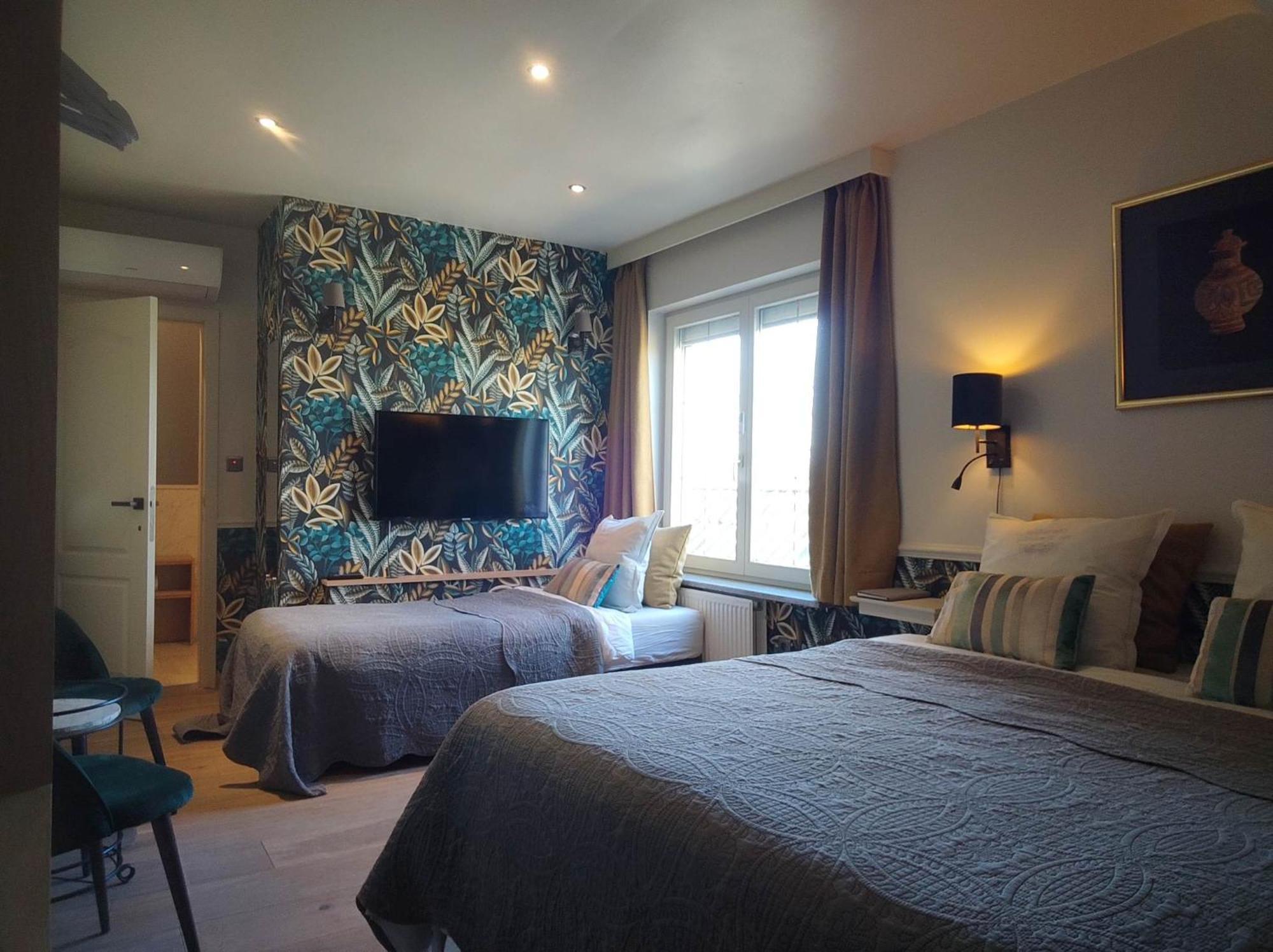 Boutique Hotel Het Bloemenhof Brygge Exteriör bild