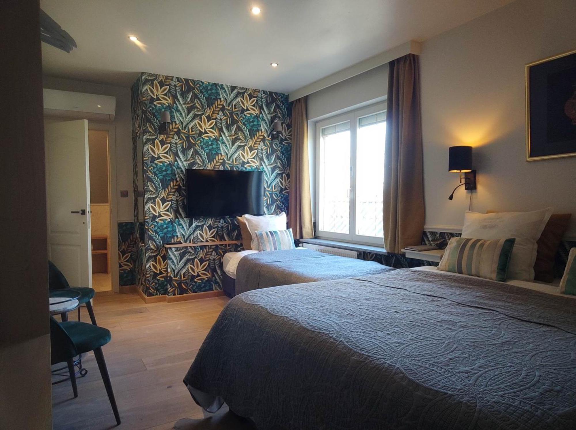 Boutique Hotel Het Bloemenhof Brygge Exteriör bild