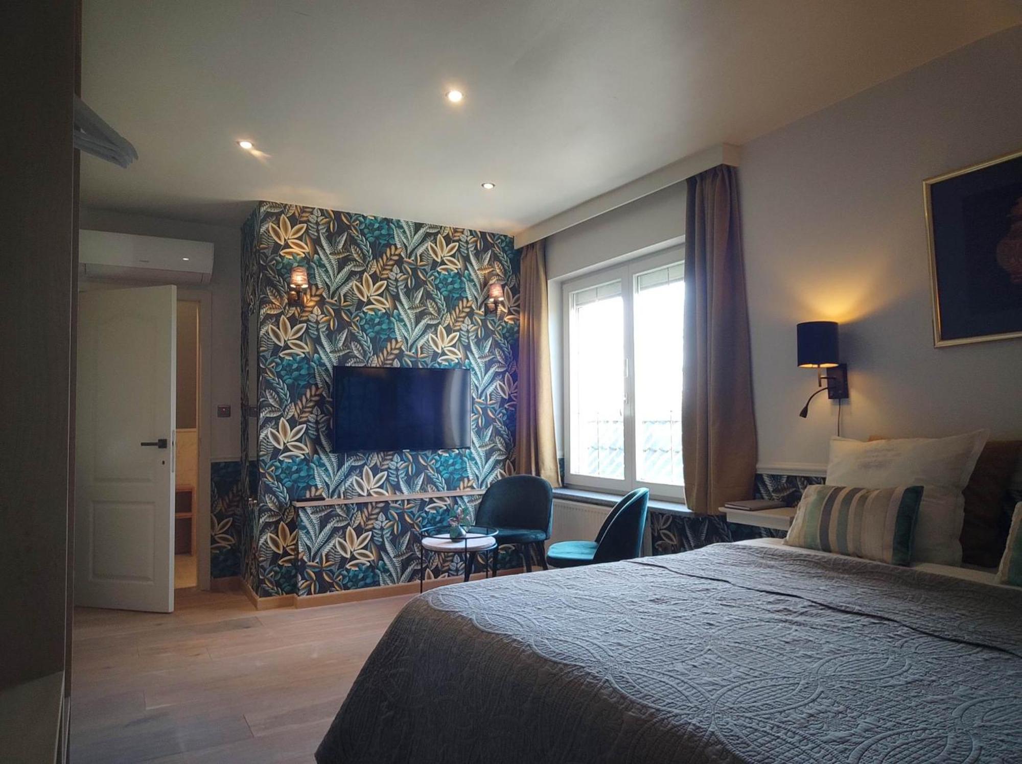 Boutique Hotel Het Bloemenhof Brygge Exteriör bild