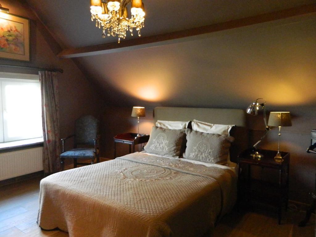 Boutique Hotel Het Bloemenhof Brygge Rum bild