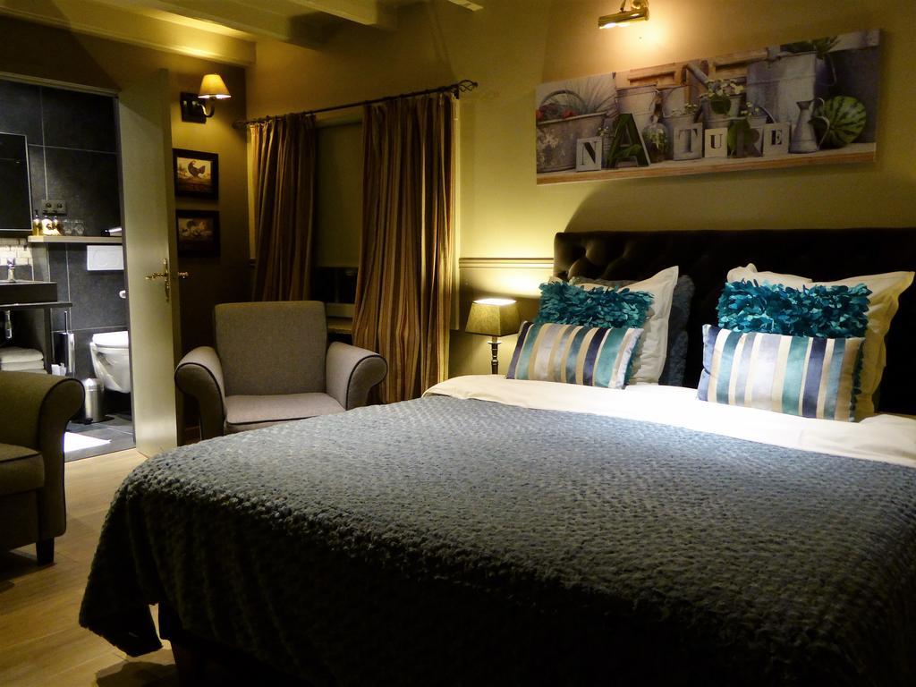 Boutique Hotel Het Bloemenhof Brygge Exteriör bild