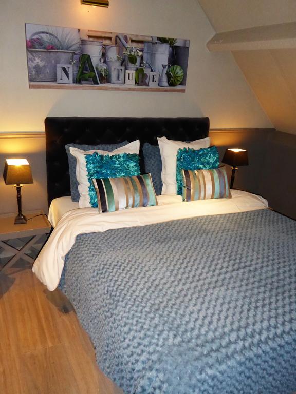 Boutique Hotel Het Bloemenhof Brygge Exteriör bild