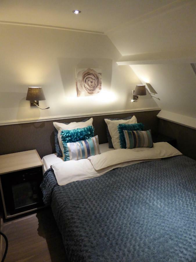 Boutique Hotel Het Bloemenhof Brygge Exteriör bild