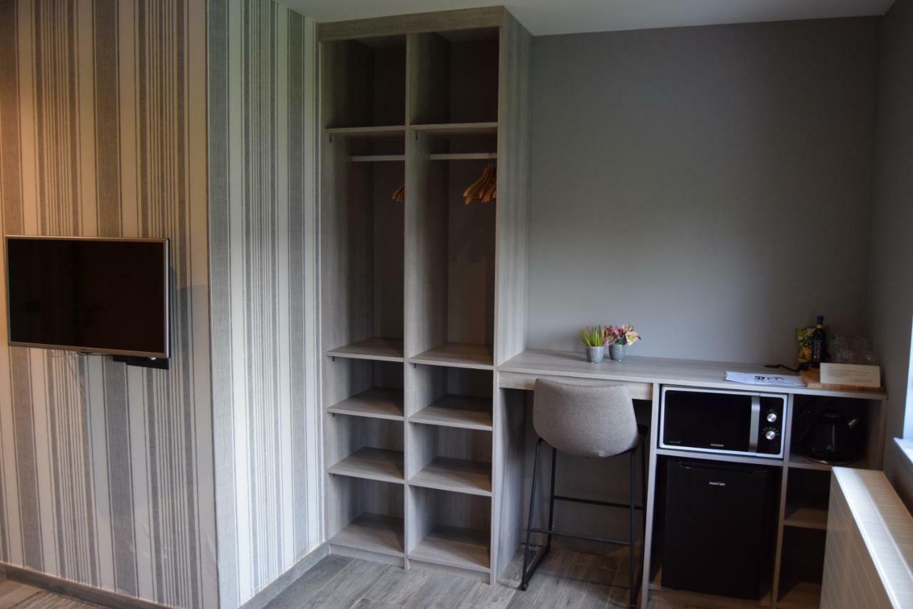 Boutique Hotel Het Bloemenhof Brygge Exteriör bild