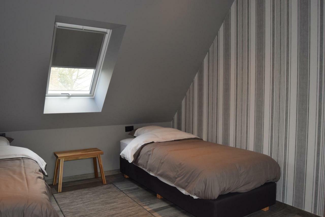 Boutique Hotel Het Bloemenhof Brygge Exteriör bild