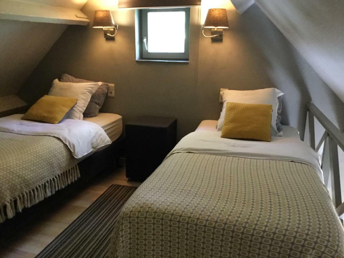 Boutique Hotel Het Bloemenhof Brygge Exteriör bild