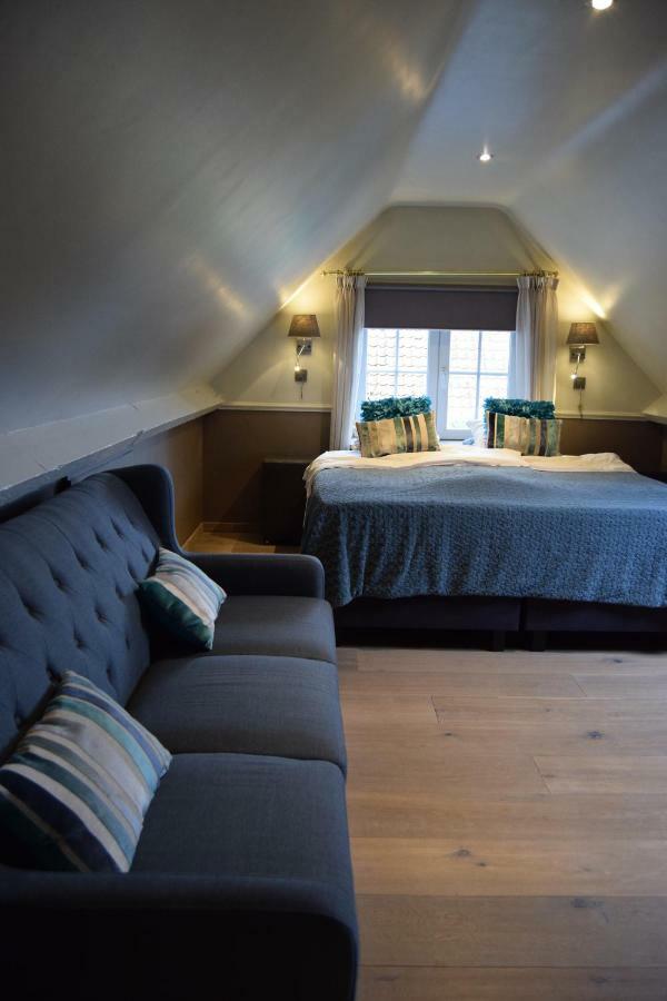 Boutique Hotel Het Bloemenhof Brygge Exteriör bild