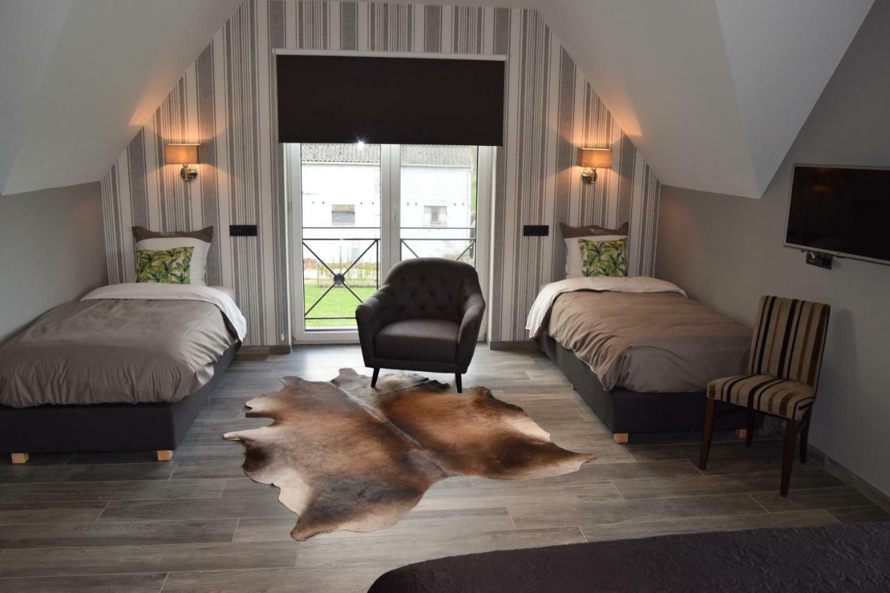 Boutique Hotel Het Bloemenhof Brygge Exteriör bild