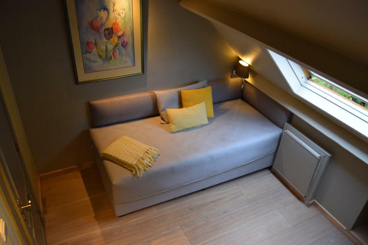 Boutique Hotel Het Bloemenhof Brygge Exteriör bild