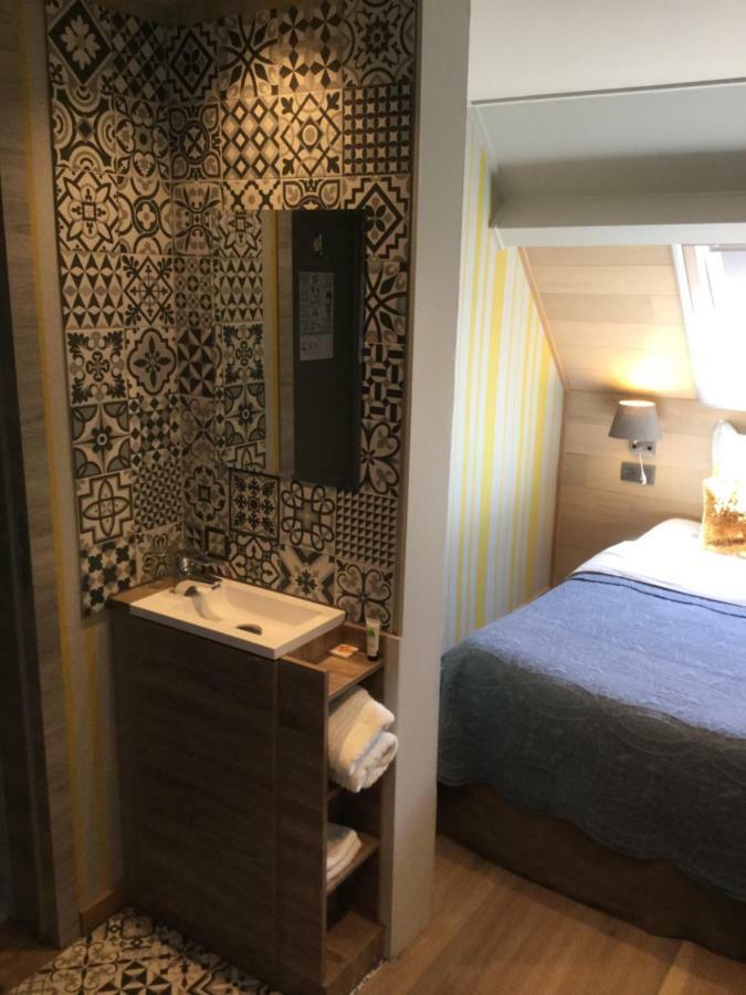 Boutique Hotel Het Bloemenhof Brygge Exteriör bild