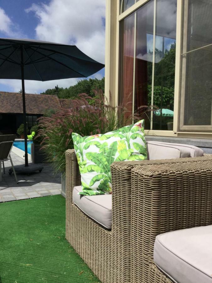 Boutique Hotel Het Bloemenhof Brygge Exteriör bild