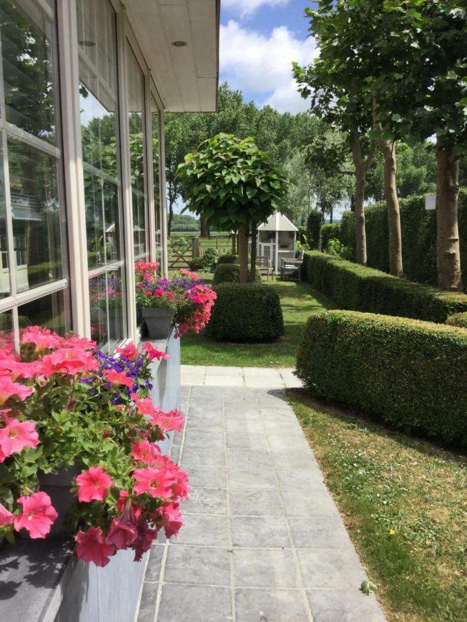 Boutique Hotel Het Bloemenhof Brygge Exteriör bild